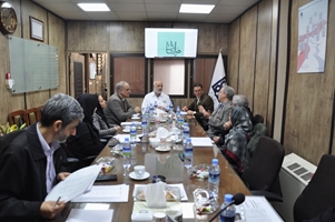 برگزاری دومین جلسه هم‌اندیشی برای آغاز عملیات فنی و تعیین ظرفیت تخت‌های بیمارستان نوین بهارلو 